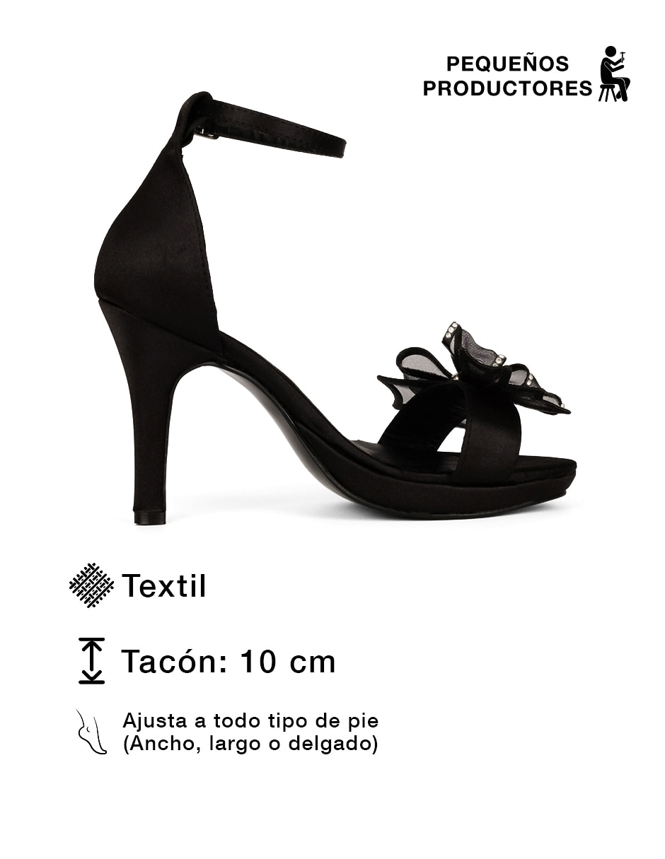 Sandalia para mujer 4