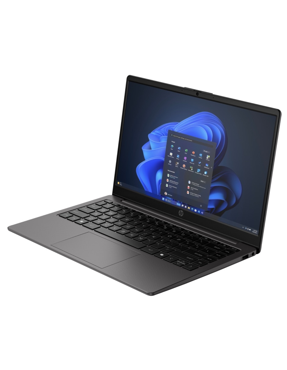 Laptop Hp 240R G10 14 pulgadas HD Intel core 3 Intel UHD Graphics 8 GB RAM 512 GB SSD