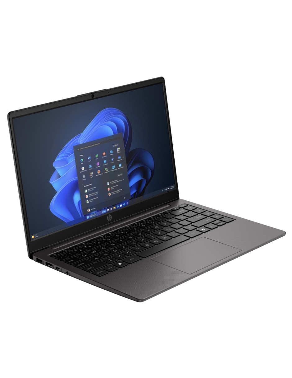 Laptop Hp 240R G10 14 pulgadas HD Intel core 3 Intel UHD Graphics 8 GB RAM 512 GB SSD