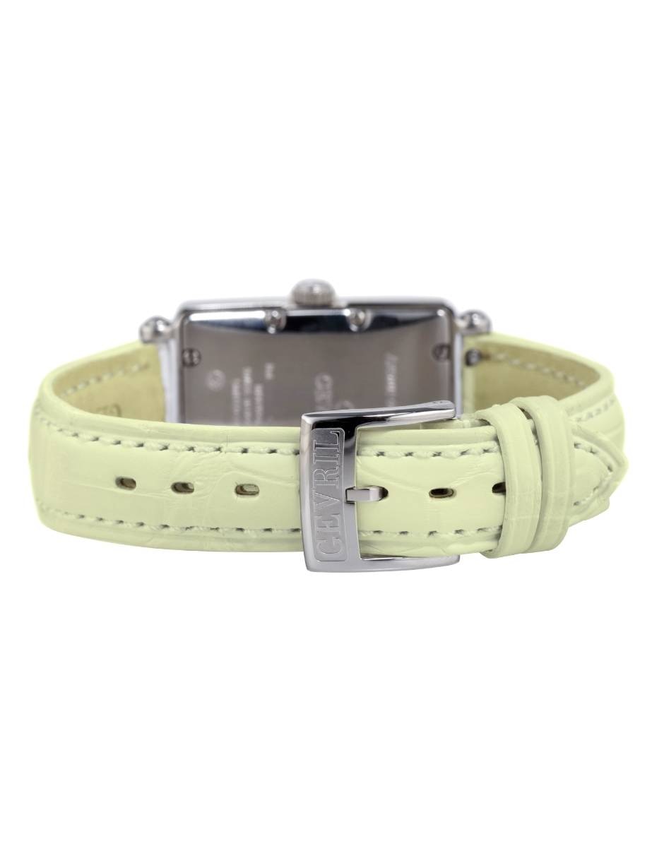 Reloj gevril avenue of americas para mujer 7249nt