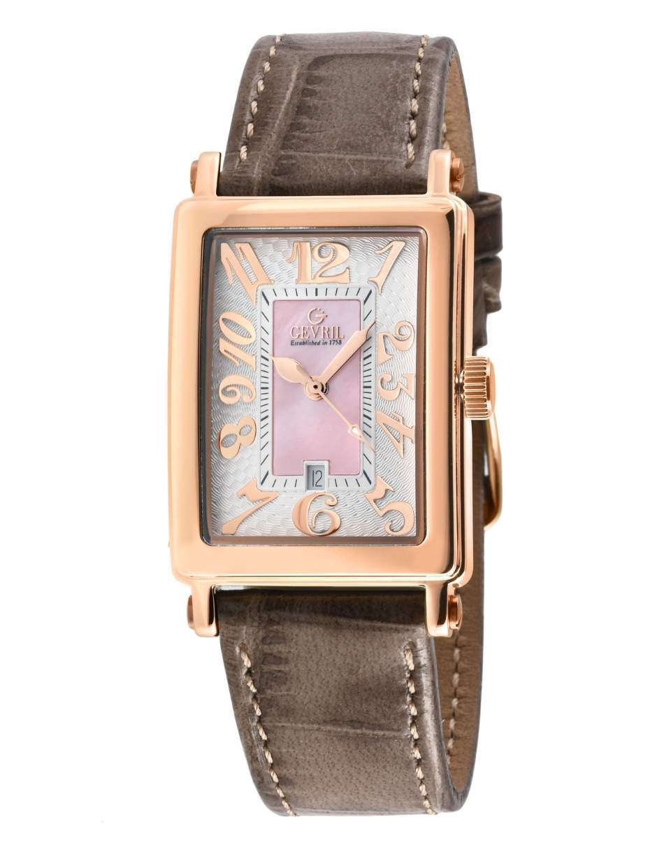Reloj avenue of americas para mujer 7345