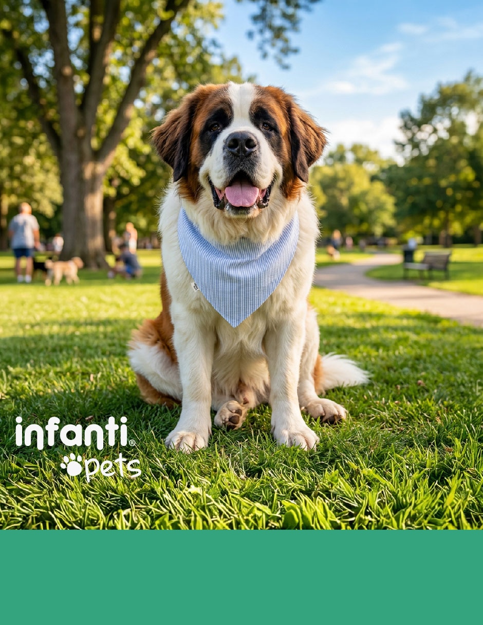 Collar decorativo para perro y gato infanti pets bandana paliacate
