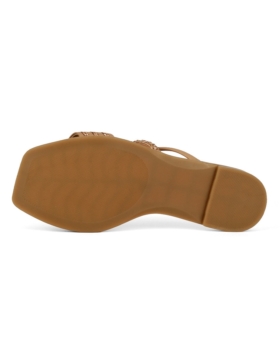 Sandalia rbcollection para mujer