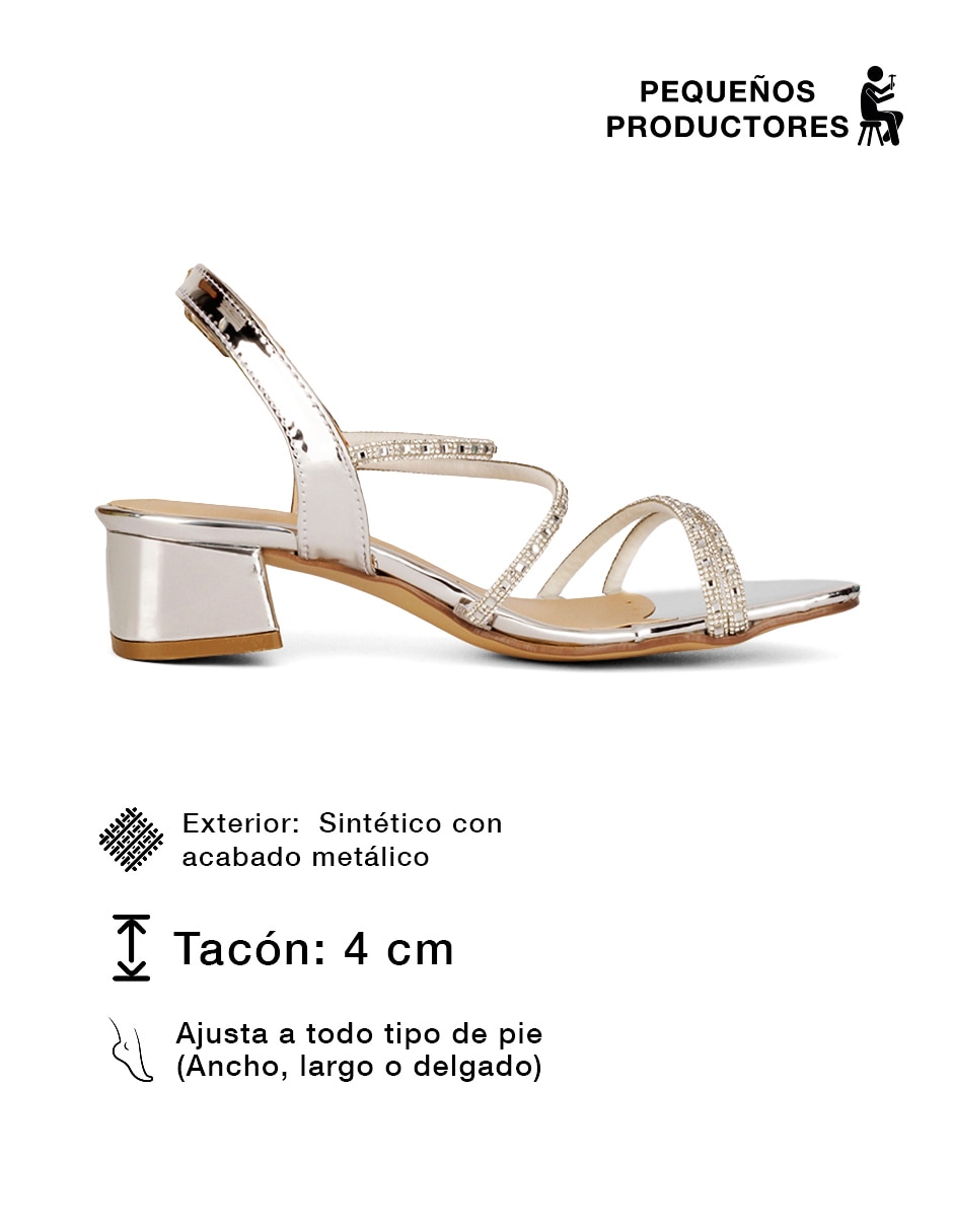 Sandalia para mujer 4