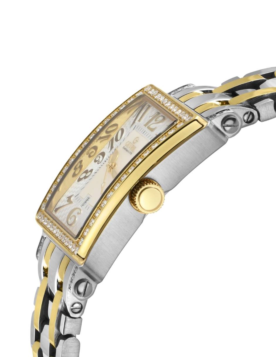 Reloj gevril avenue of americas para mujer 7544ylb