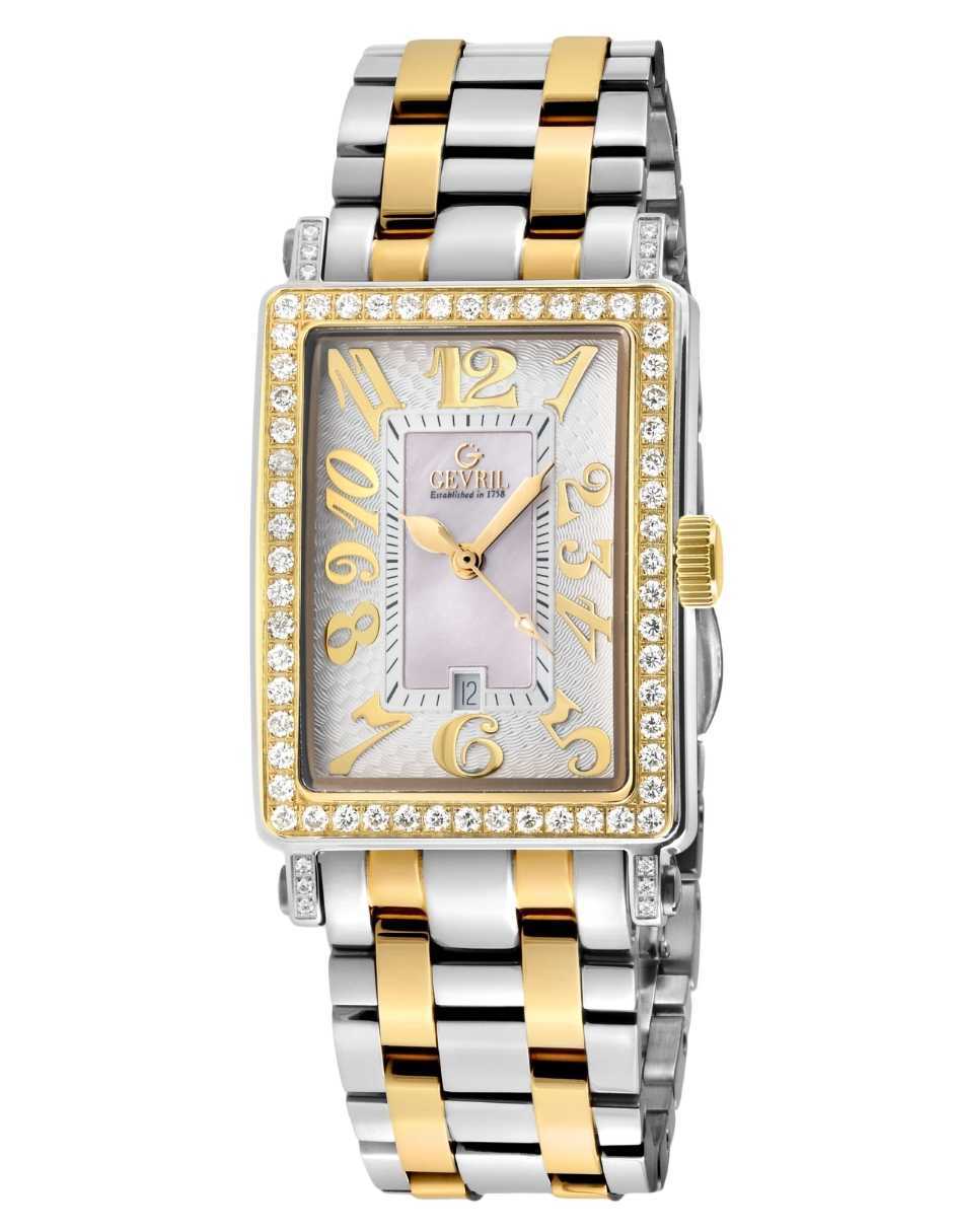 Reloj avenue of americas para mujer 7544ylb