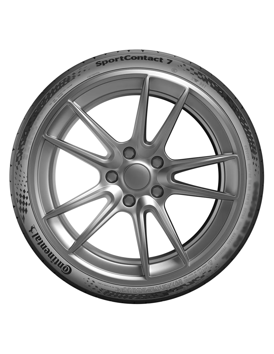 Continental sportcontact 7 295 / 30 r20