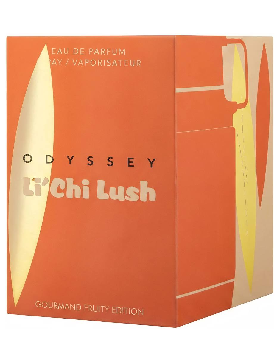 Eau de parfum Armaf Odyssey Lichi Lush unisex