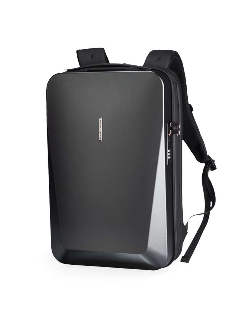 Mochila con portalaptop mochilas de tapa dura unisex