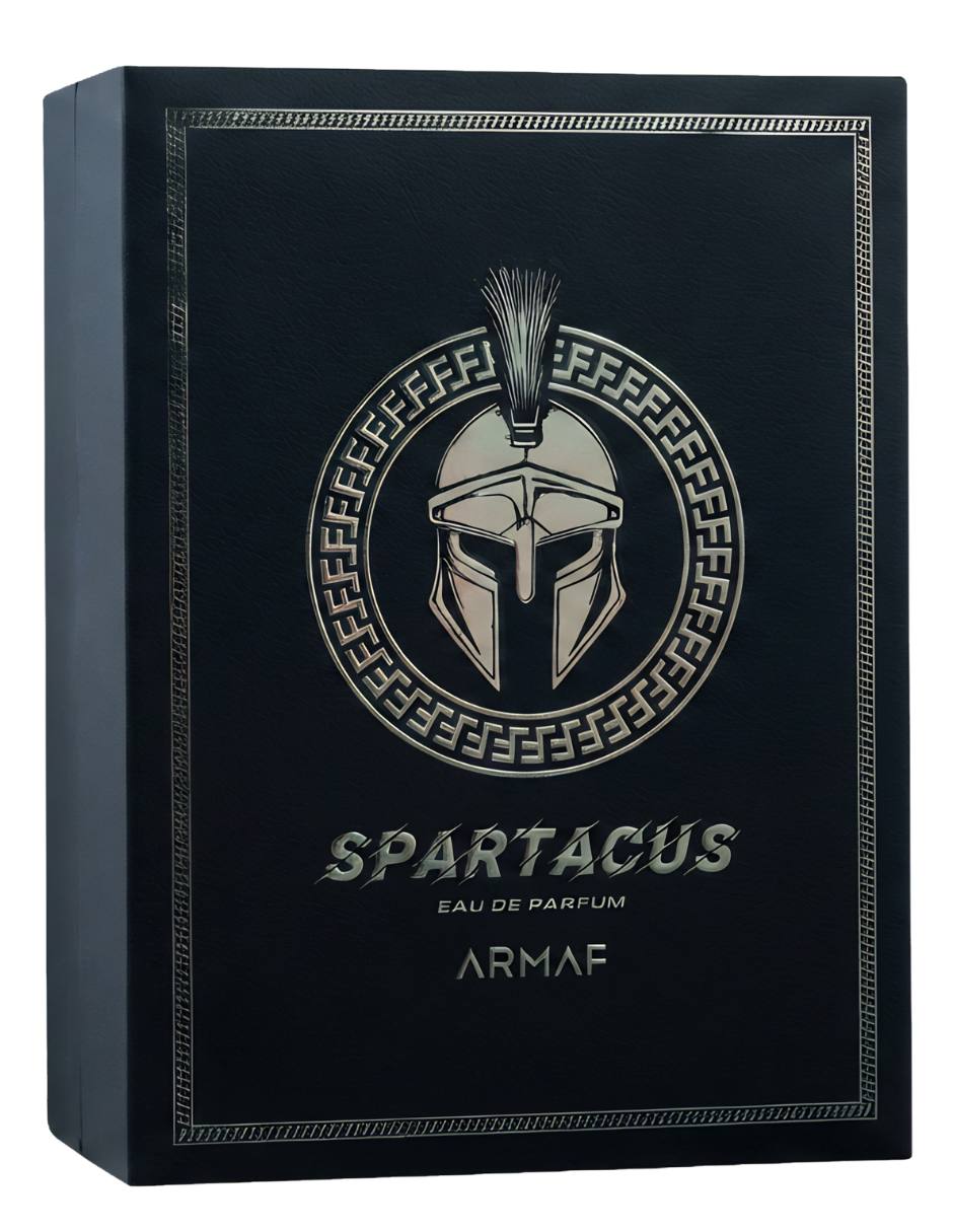 Eau de parfum Armaf Spartacus para hombre