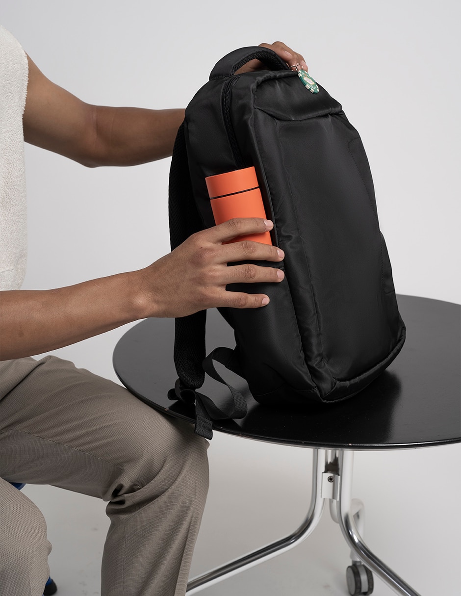 Mochila con portalaptop cool capital yuba unisex