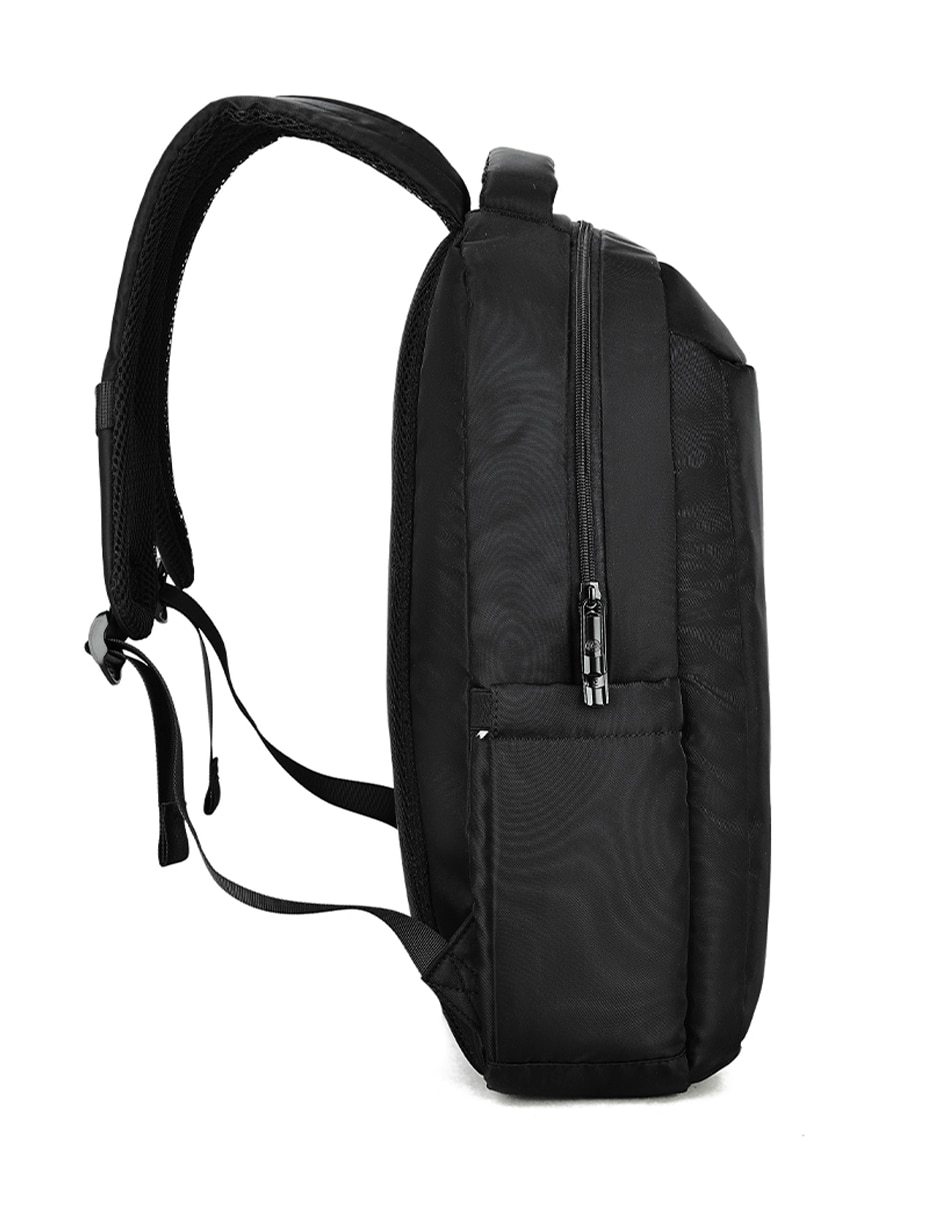 Mochila con portalaptop cool capital yuba unisex