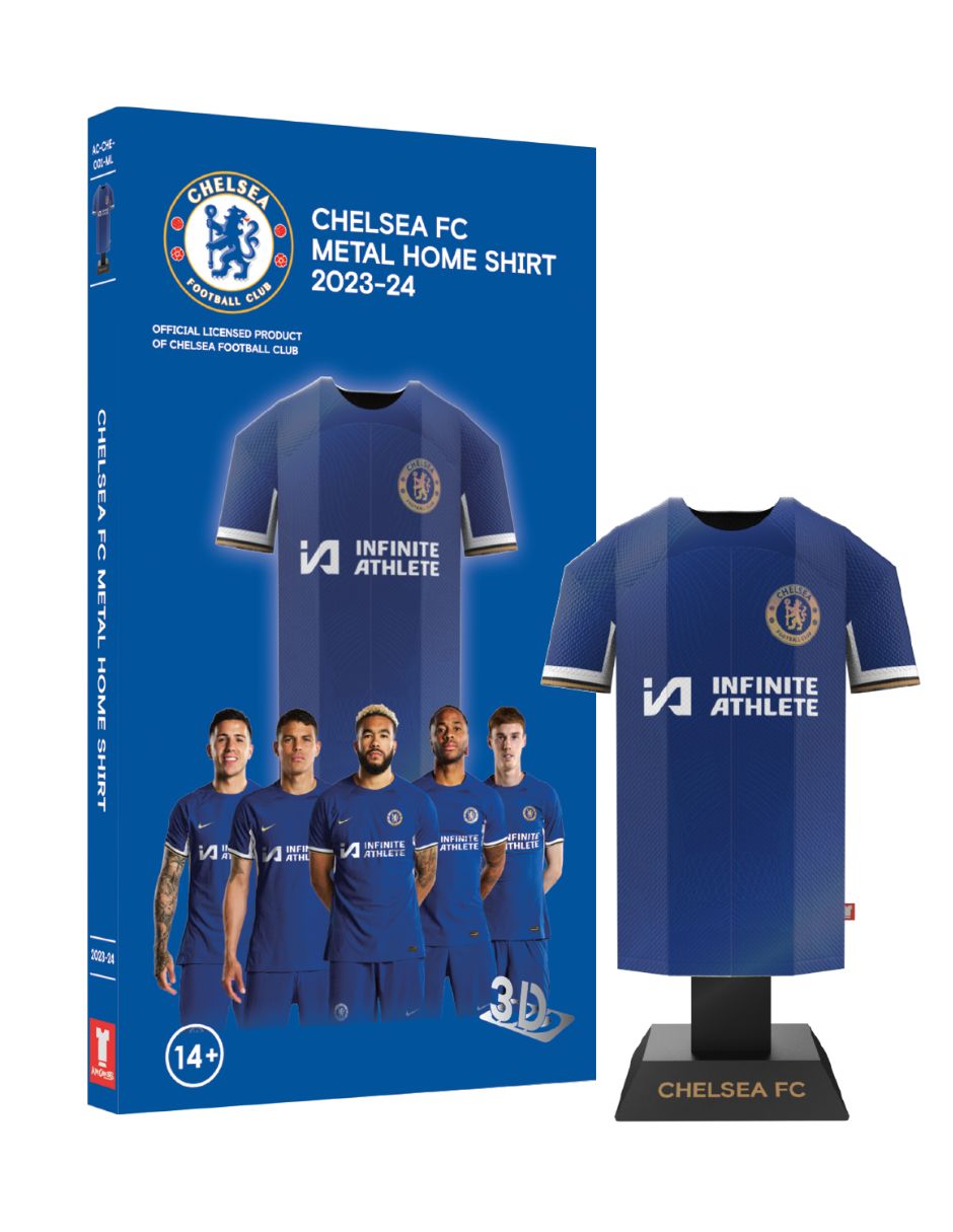 Figura chelsea football club chelsea collectors abs