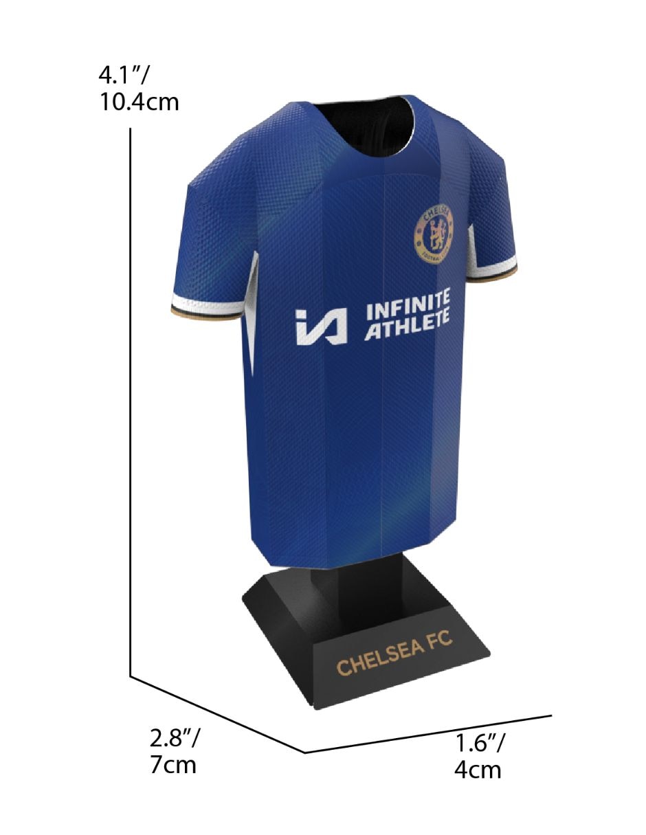 Figura de colección Chelsea Football Club collectors 4