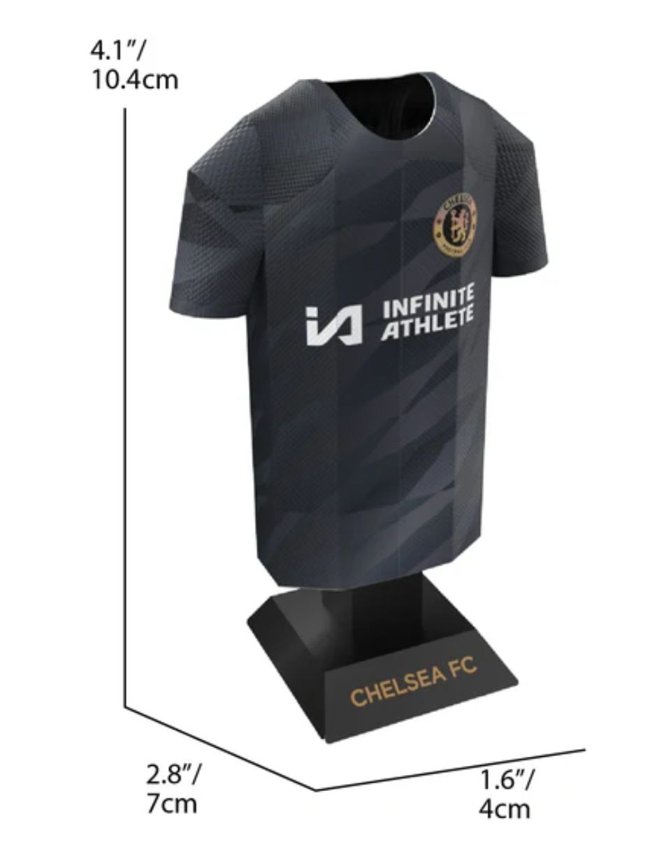 Figura chelsea football club chelsea collectors alloy collectors