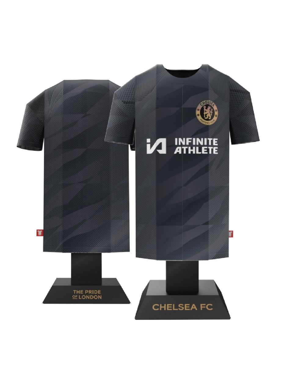 Figura chelsea football club chelsea collectors alloy collectors
