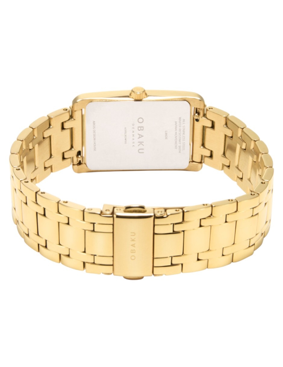 Reloj pulsera Linde para mujer V311LXGWSG