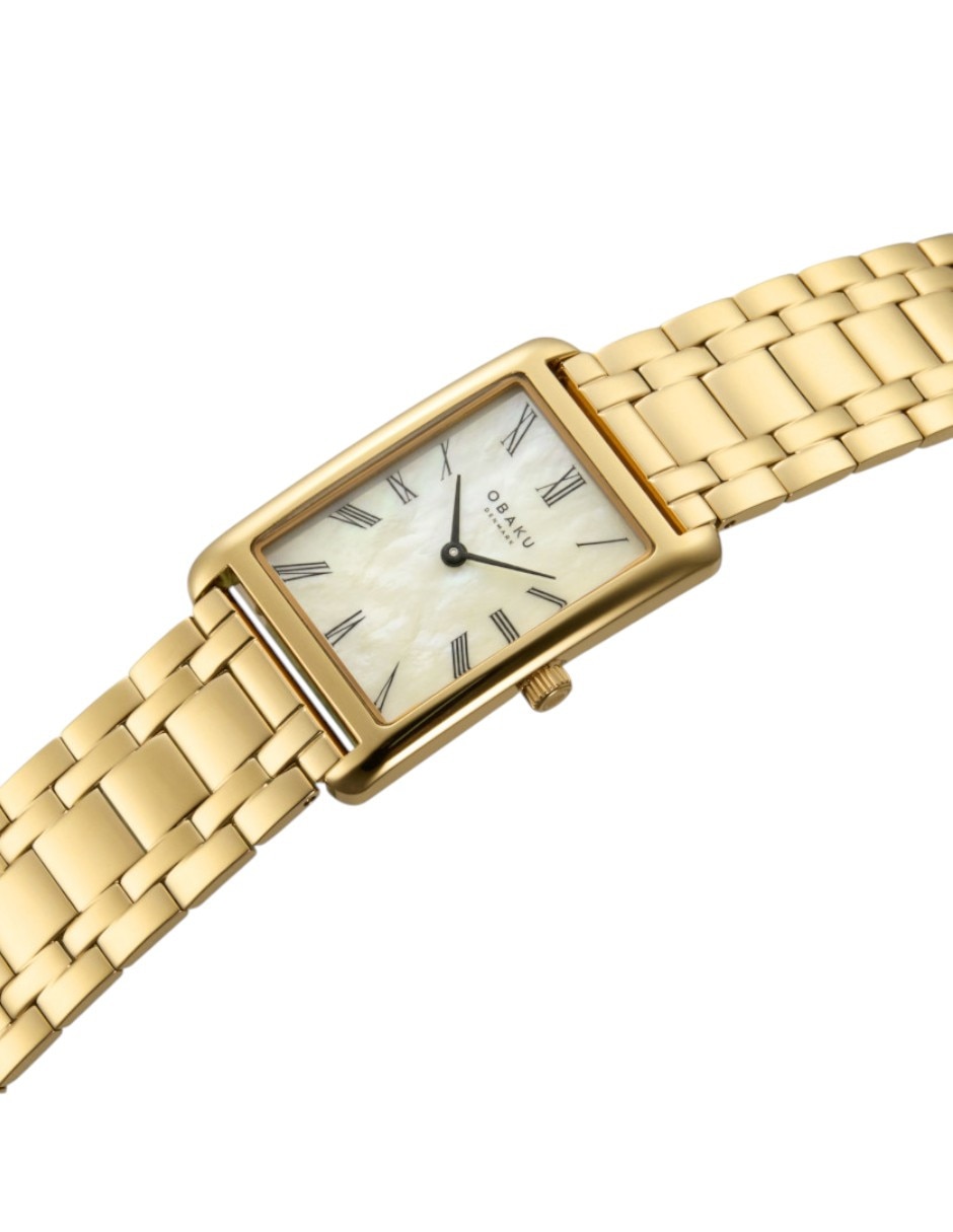 Reloj pulsera Linde para mujer V311LXGWSG