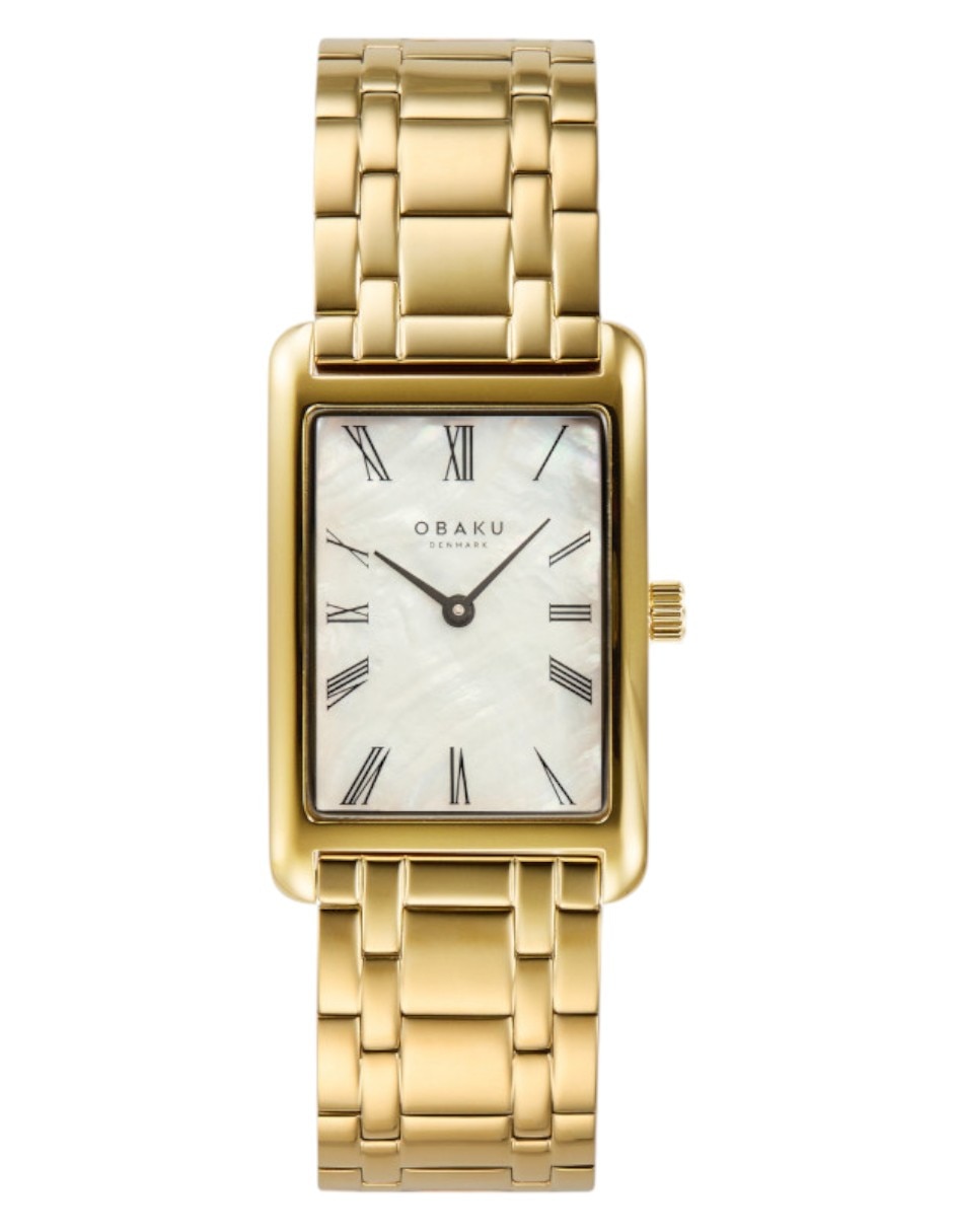 Reloj pulsera Linde para mujer V311LXGWSG