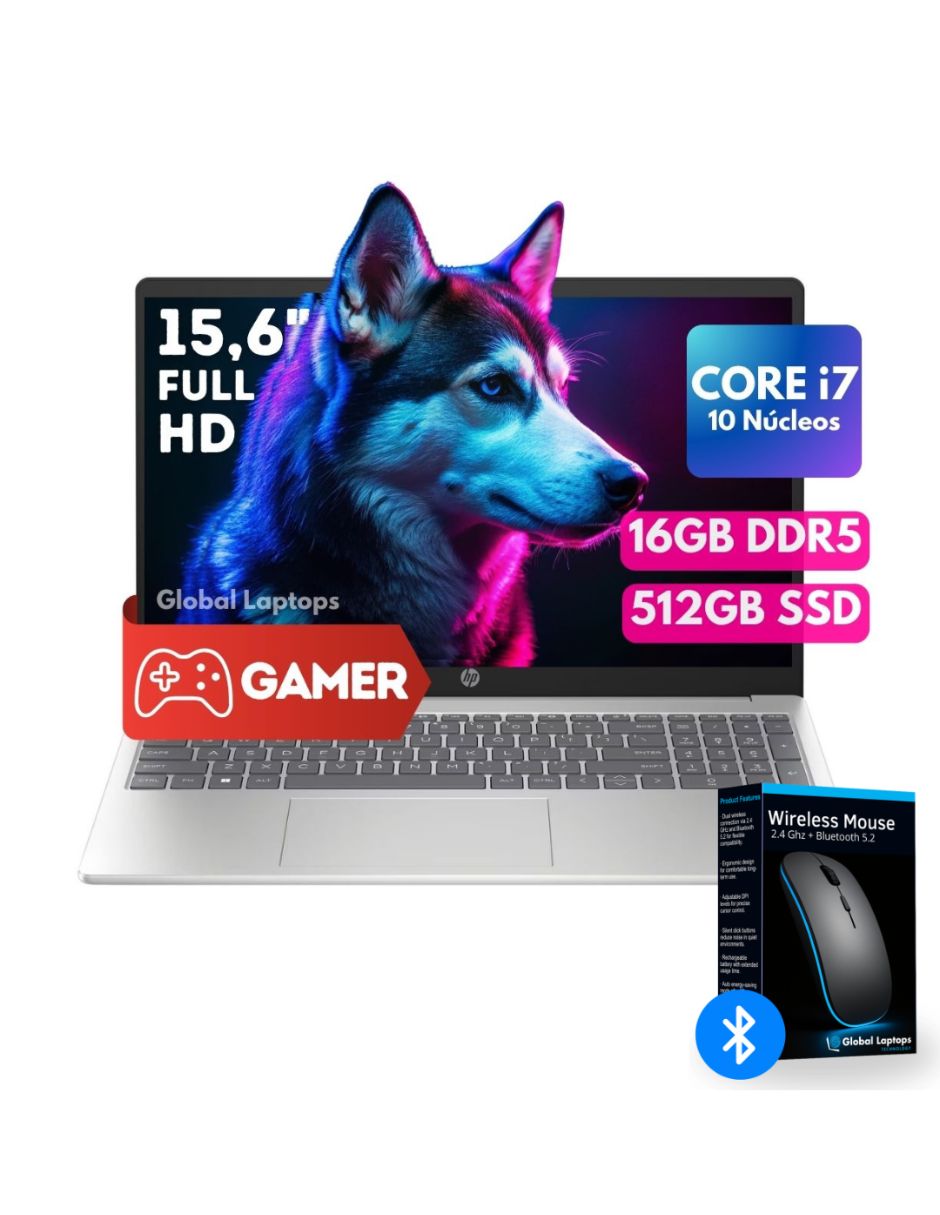 HP Figura hp 15