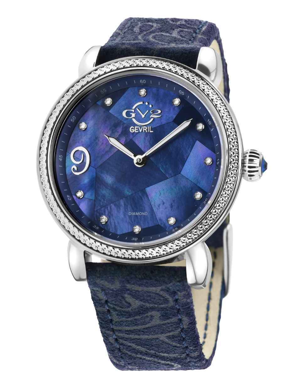Reloj gevril ravenna para mujer 12603f