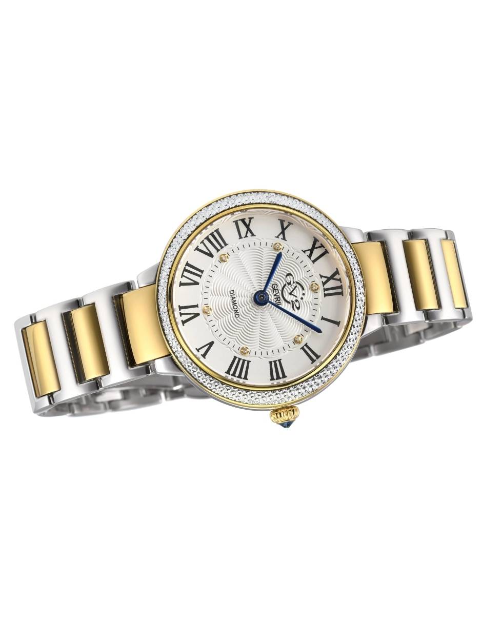 Reloj gevril rome para mujer rome