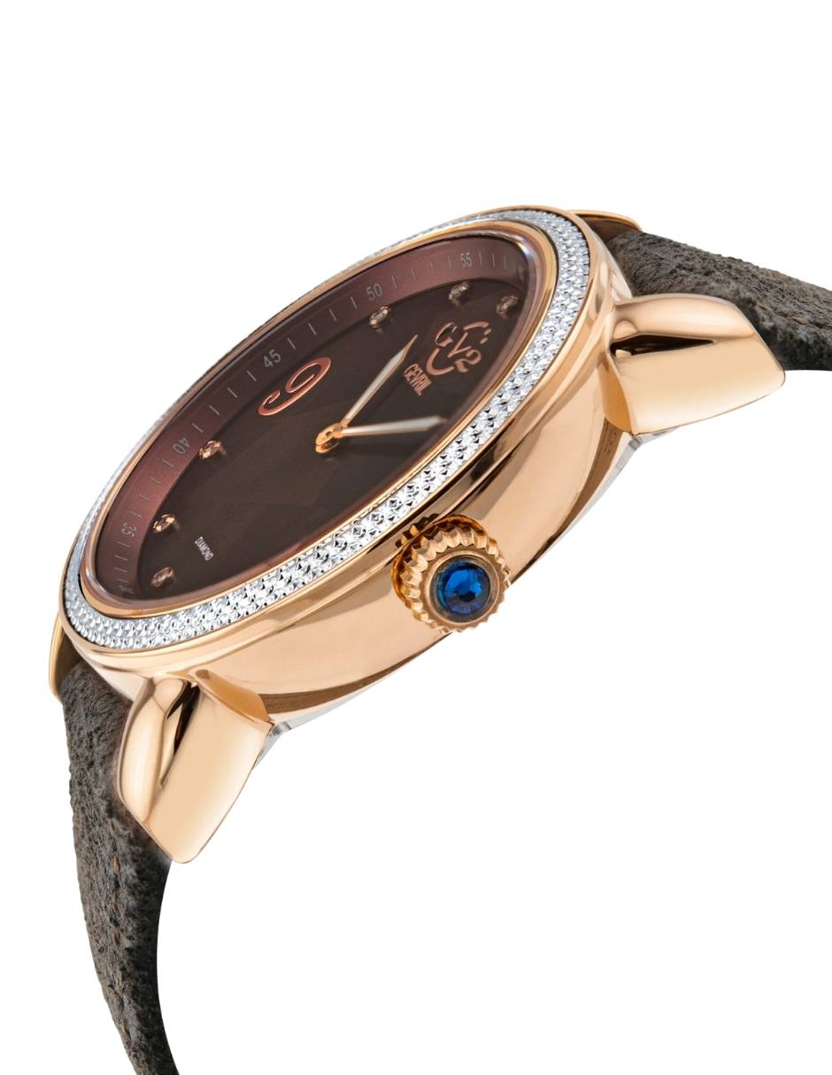 Reloj gevril ravenna para mujer 12604f