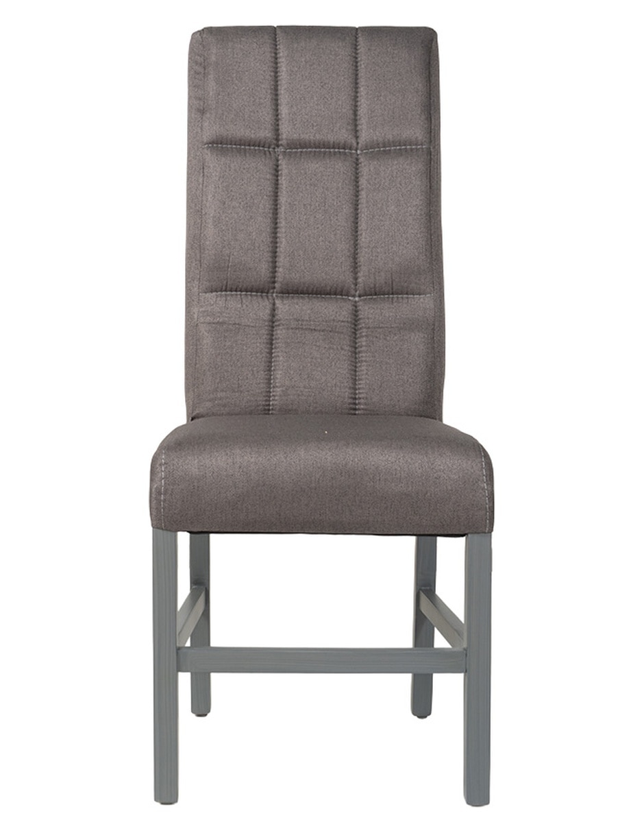 Comedor sacramento kessa para 6 personas de mdf melamina