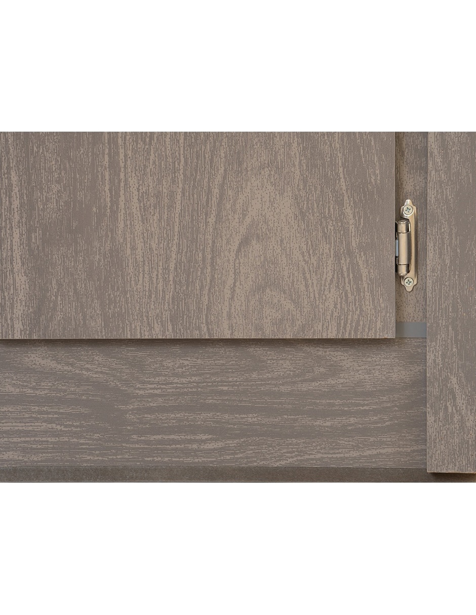 Comedor sacramento kessa para 6 personas de mdf melamina