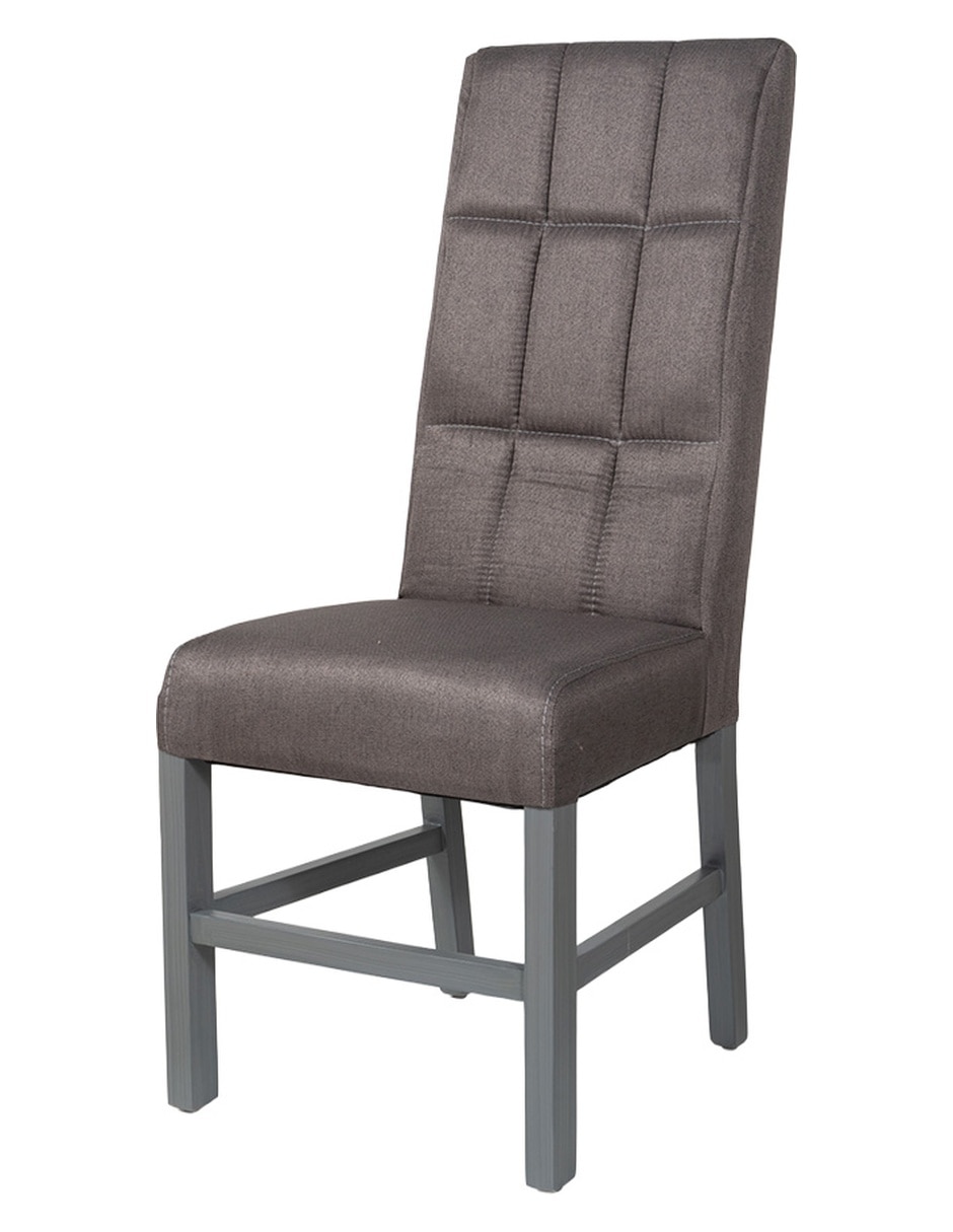 Comedor sacramento kessa para 6 personas de mdf melamina