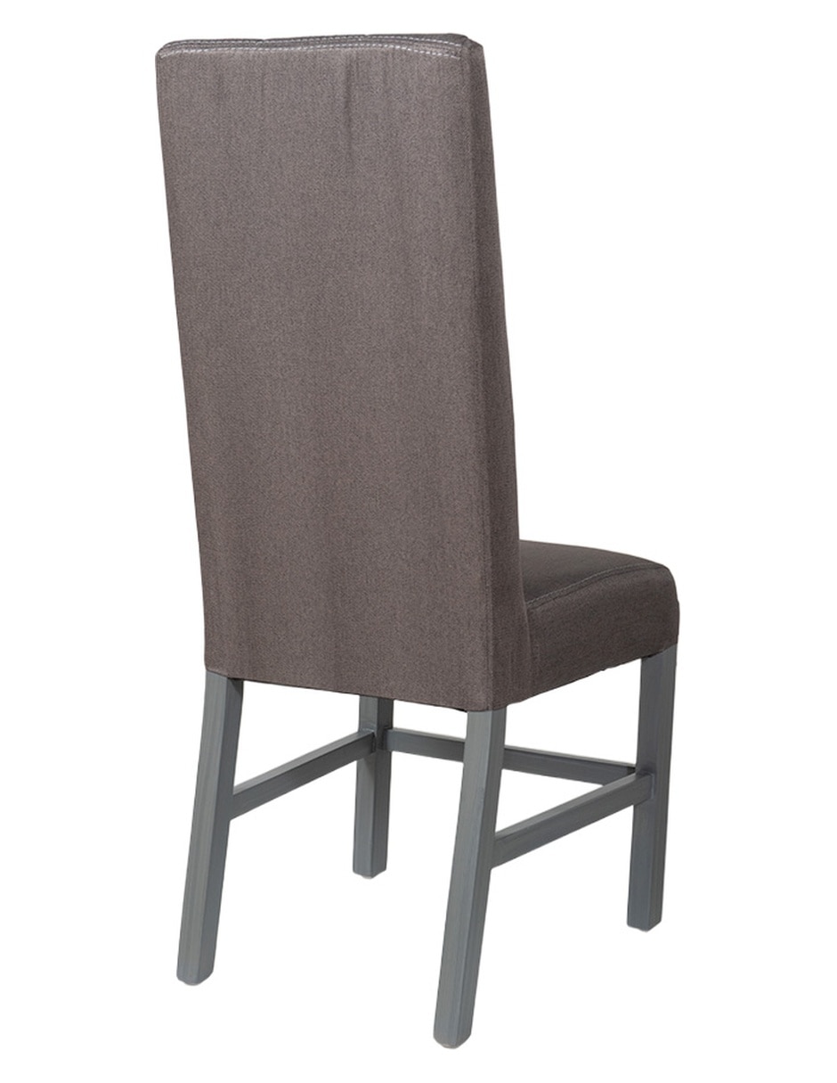 Comedor sacramento kessa para 6 personas de mdf melamina
