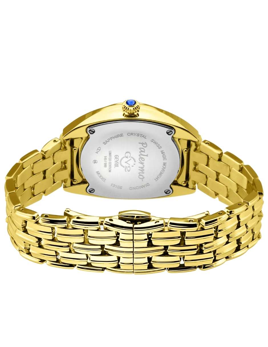 Reloj palermo para mujer 13105b 4