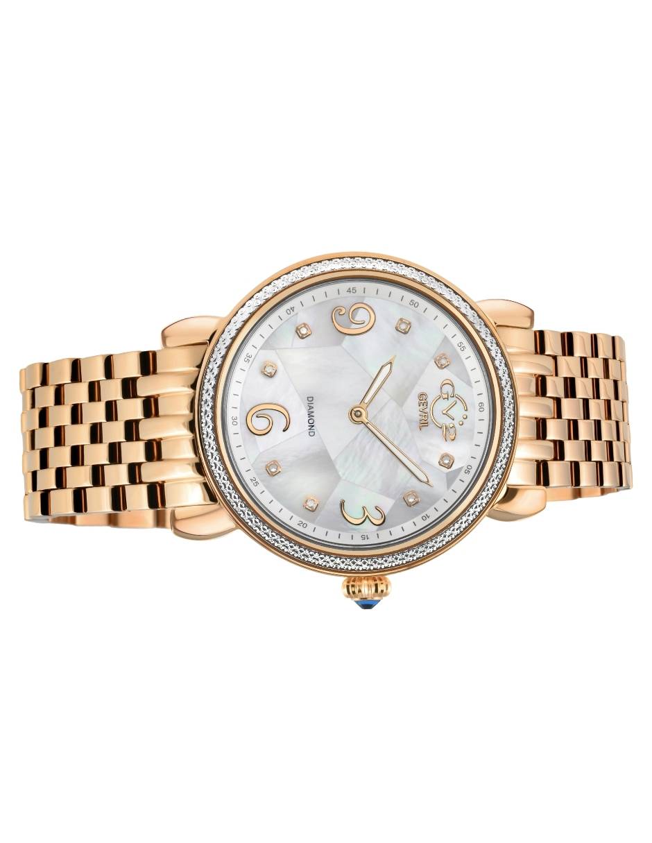 Reloj gevril ravenna para hombre 12611b