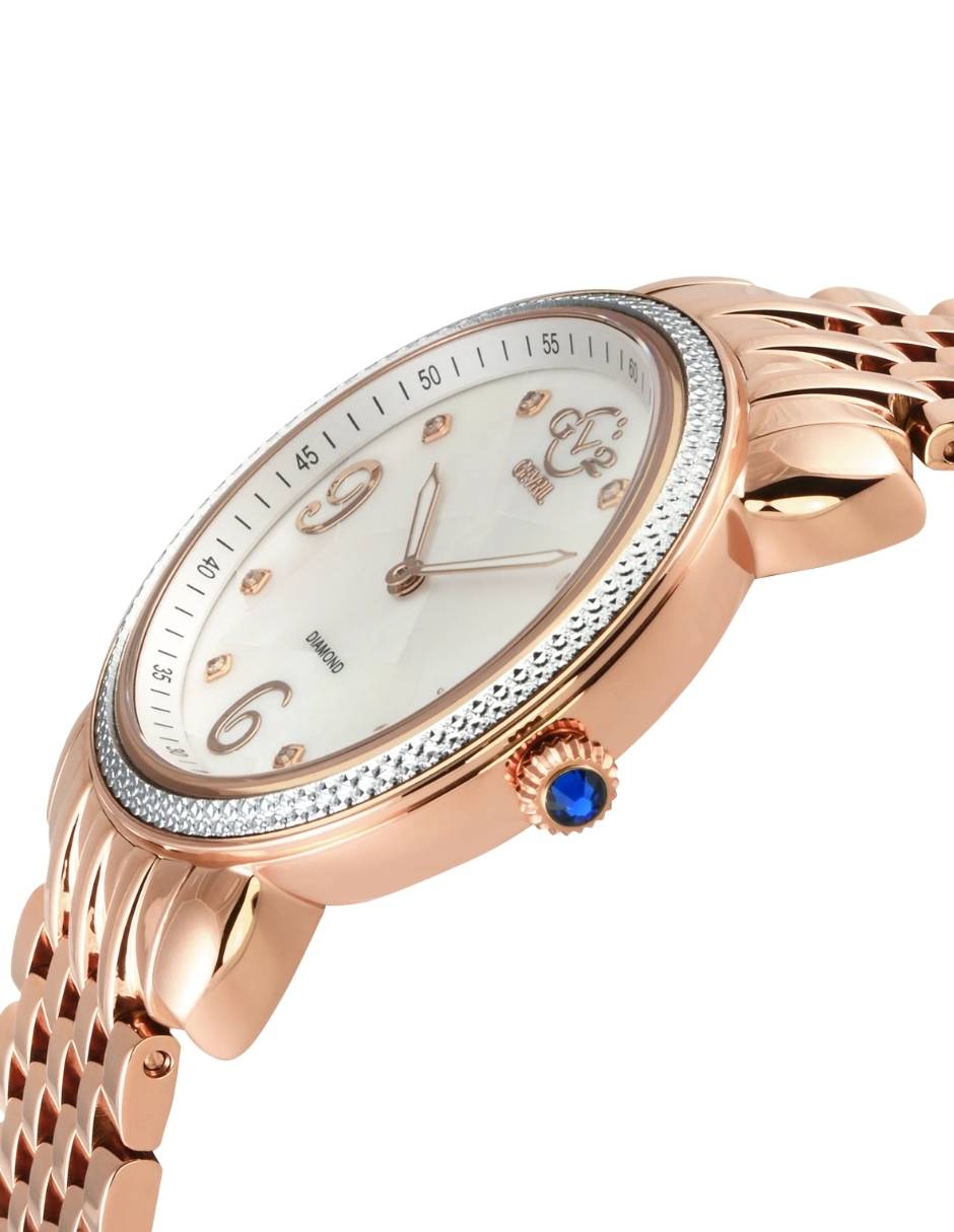 Reloj gevril ravenna para hombre 12611b
