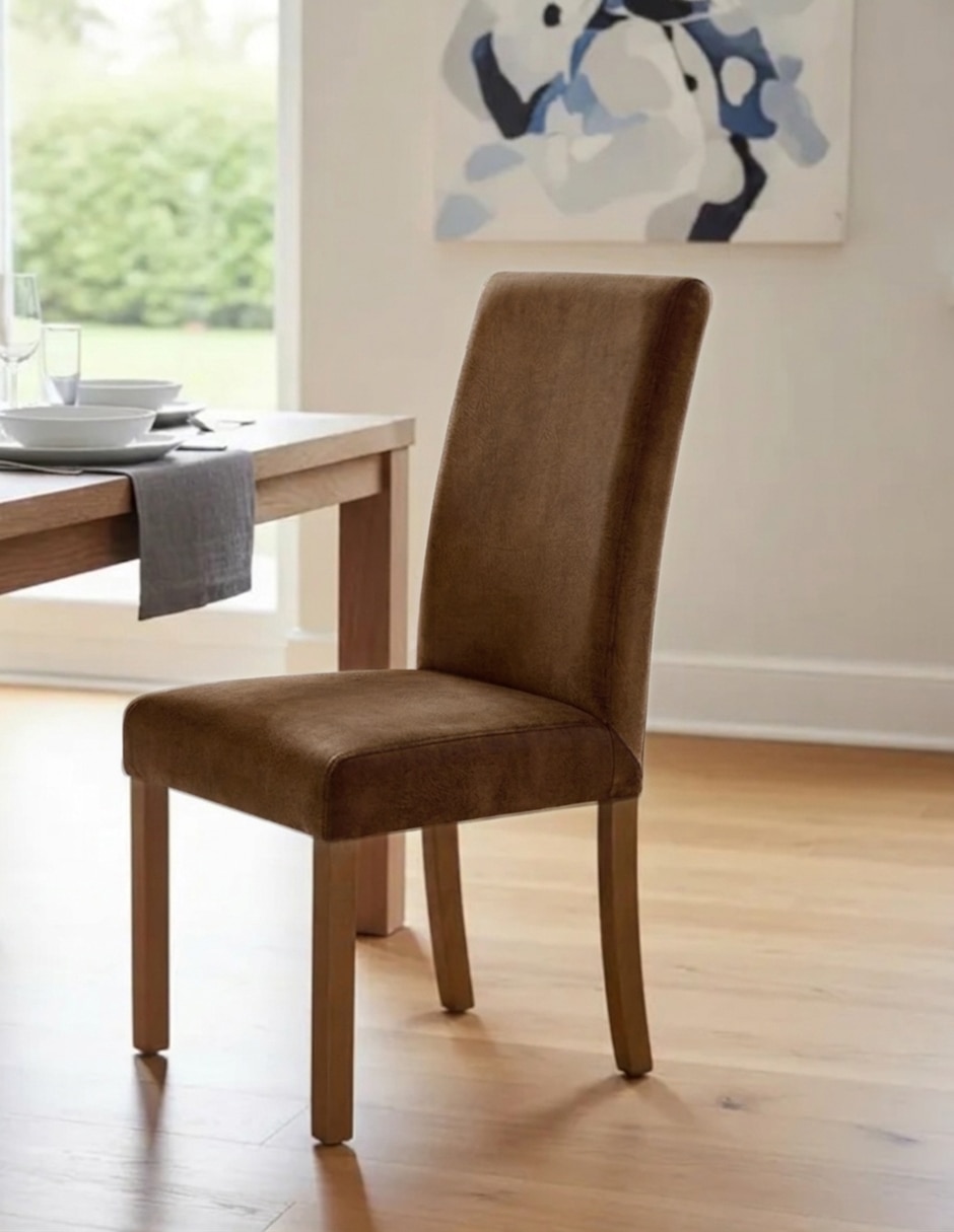 Comedor para 6 personas de madera 6