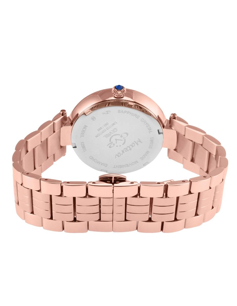 Reloj gevril matera para mujer 12805b