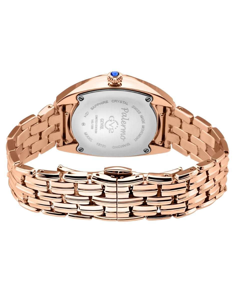 Reloj palermo para mujer 13103b 4