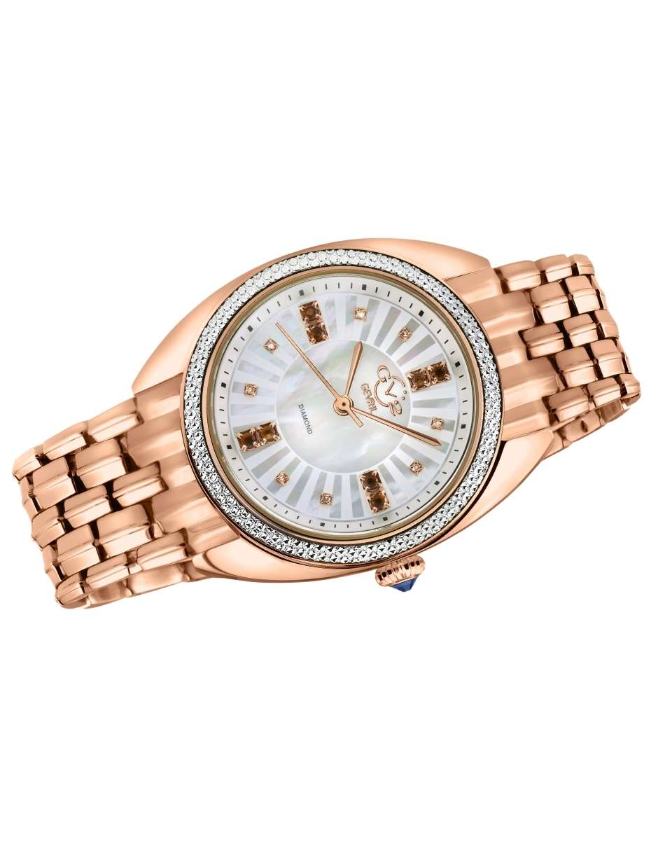 Reloj gevril palermo para mujer 13103b