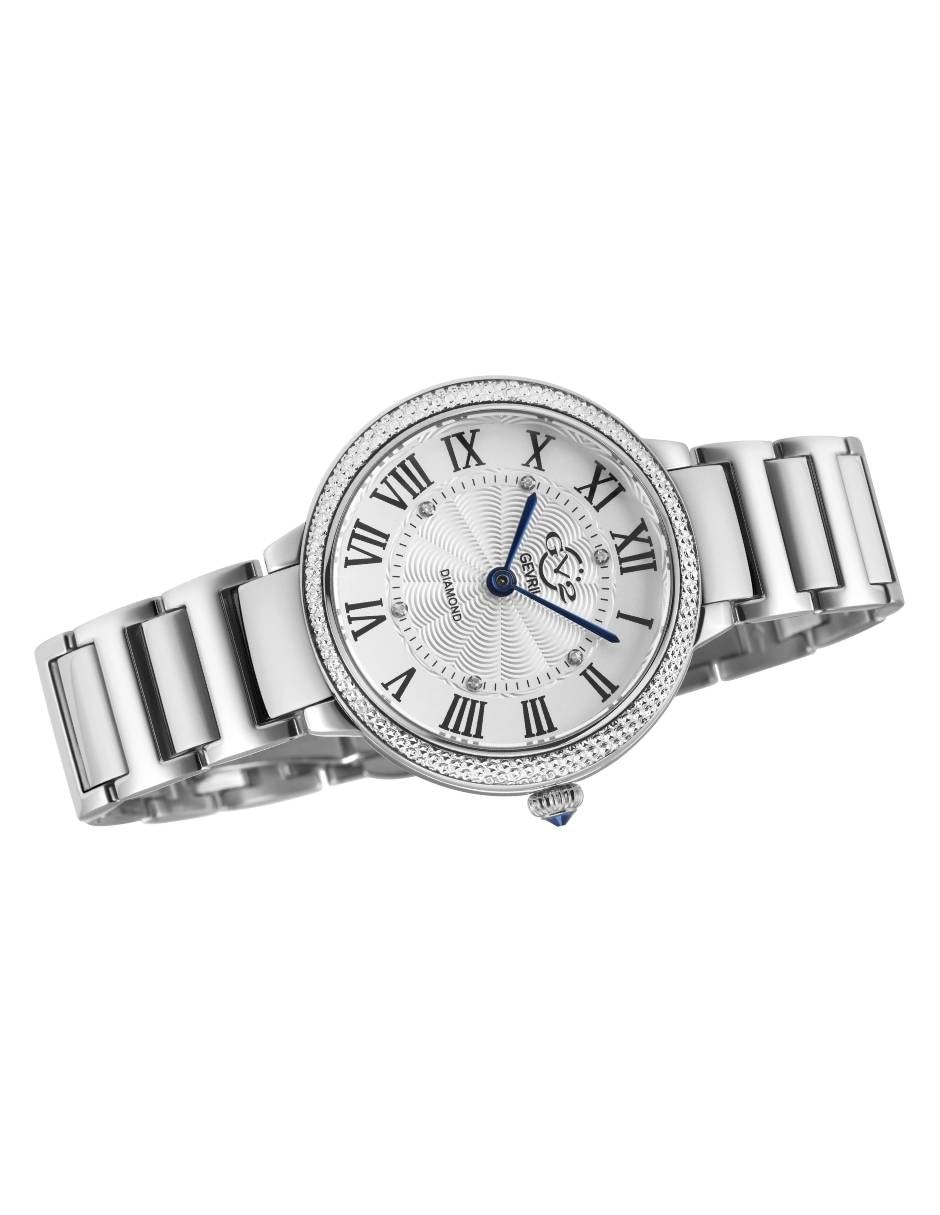 Reloj gevril rome para mujer 122100b