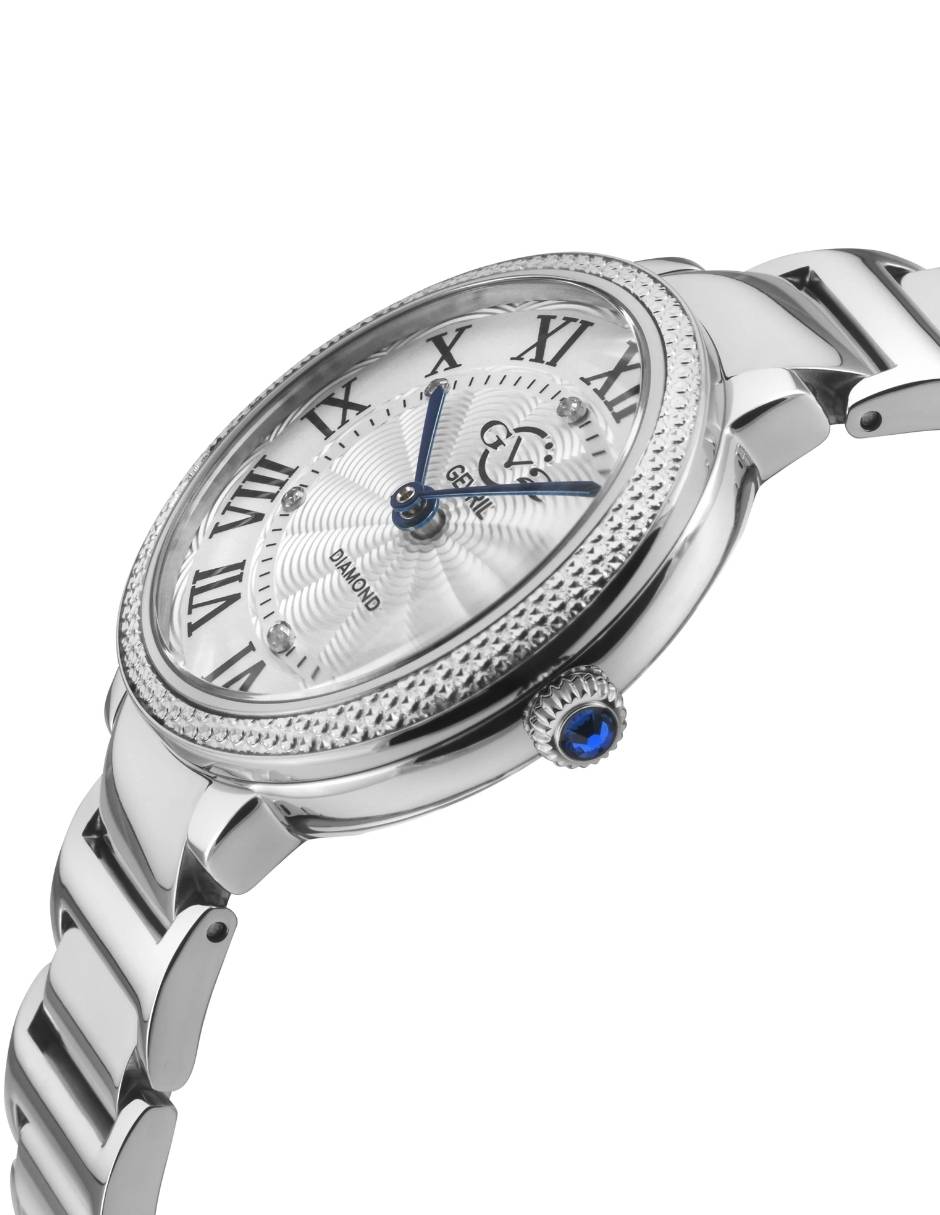 Reloj gevril rome para mujer 122100b