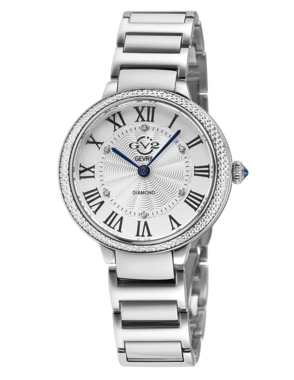 Reloj gevril rome para mujer 122100b