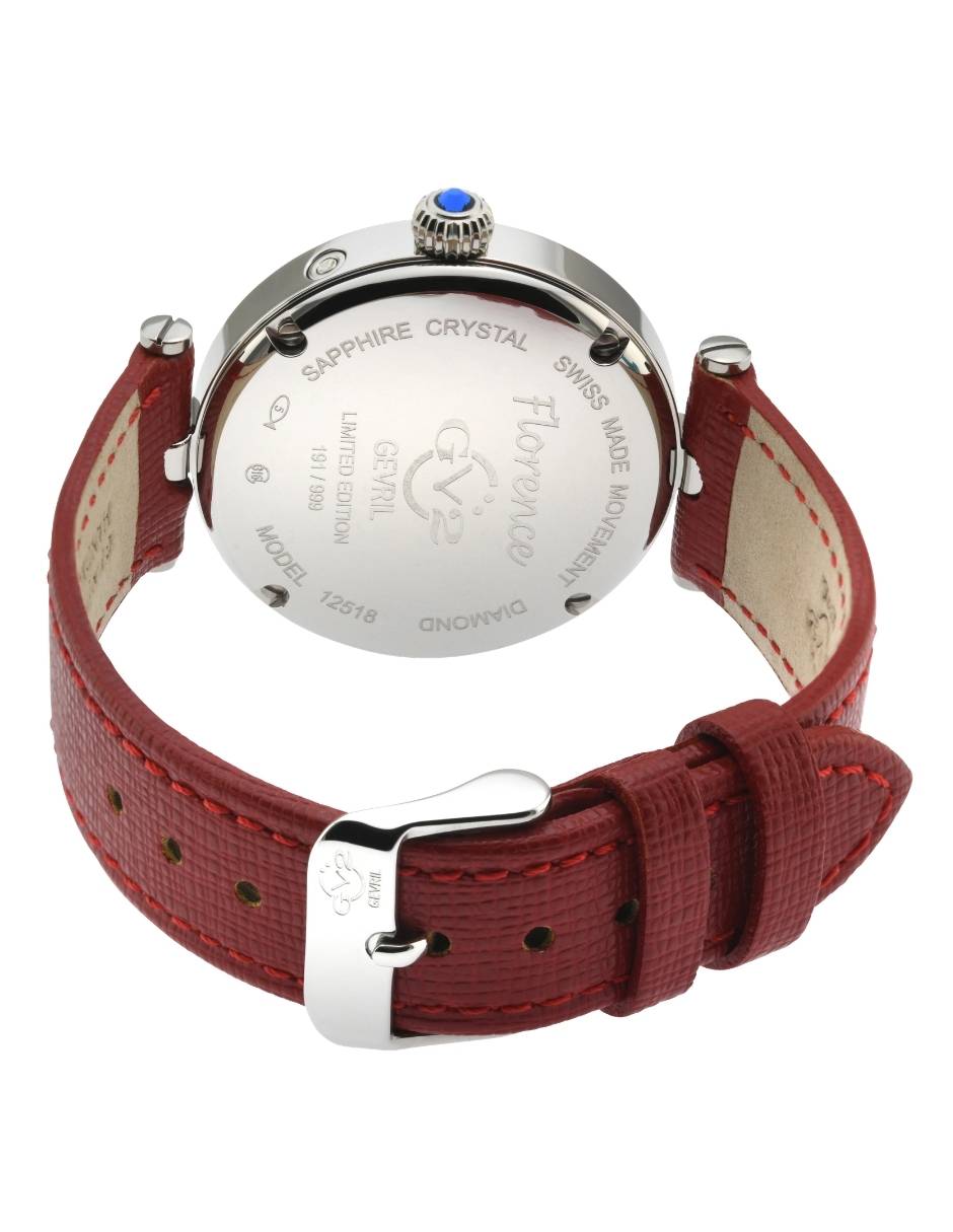 Reloj gevril florence para mujer 12518l