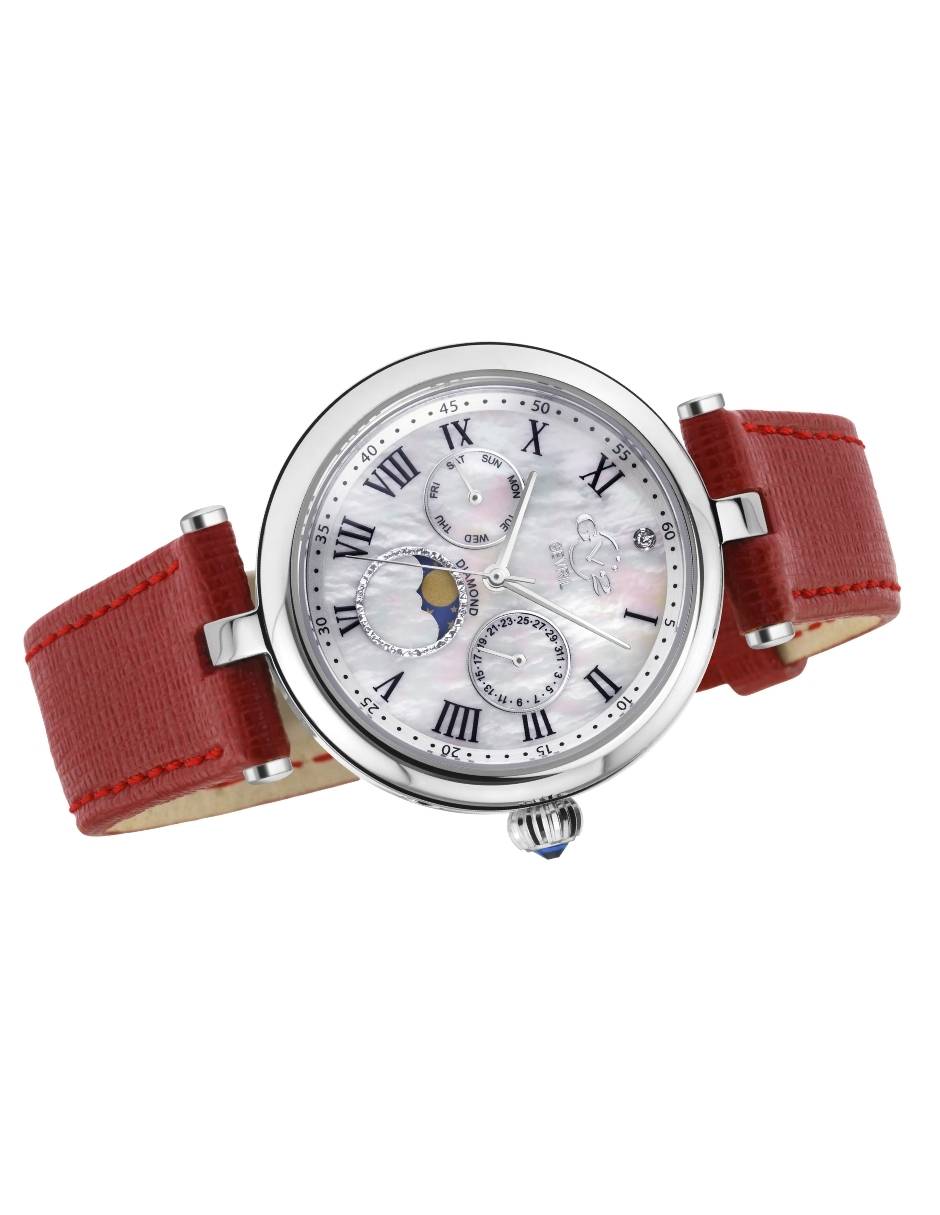 Reloj gevril florence para mujer 12518l
