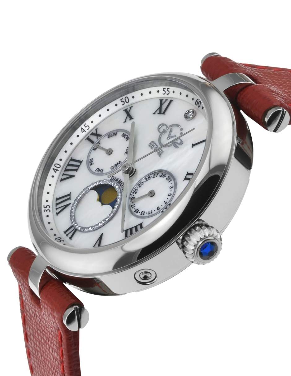 Reloj gevril florence para mujer 12518l