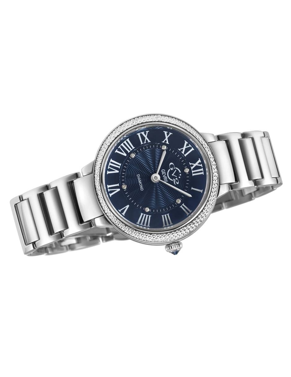 Reloj gevril rome para mujer 122105b
