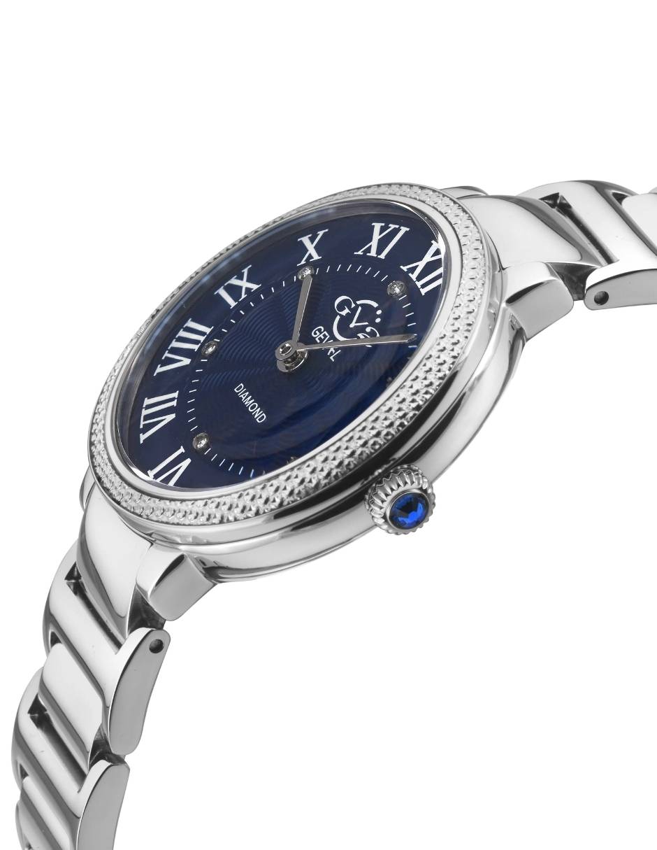Reloj gevril rome para mujer 122105b