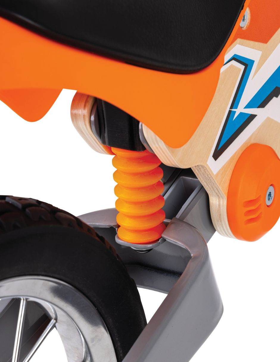 Hape rodada bicicleta de equilibrio unisex