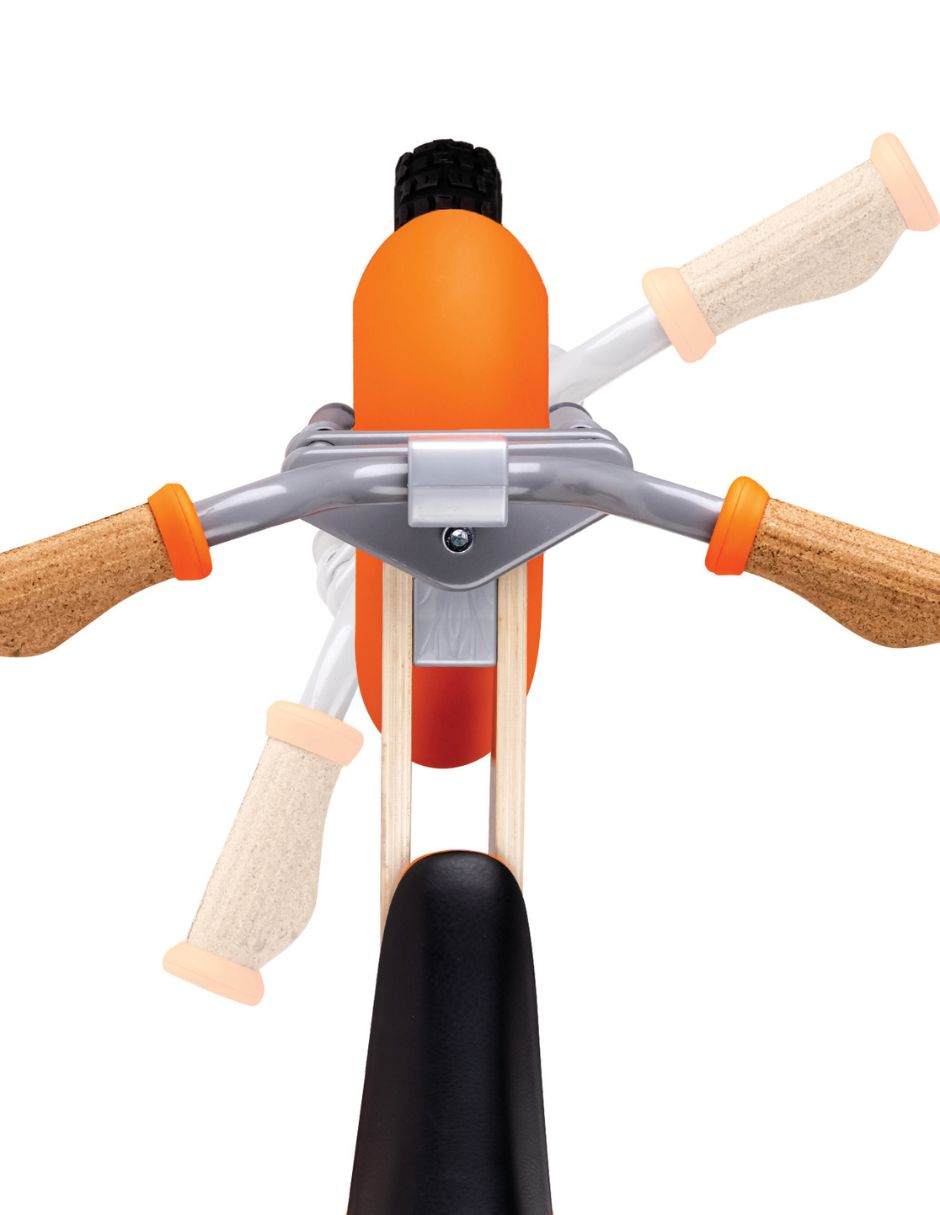 Hape rodada bicicleta de equilibrio unisex