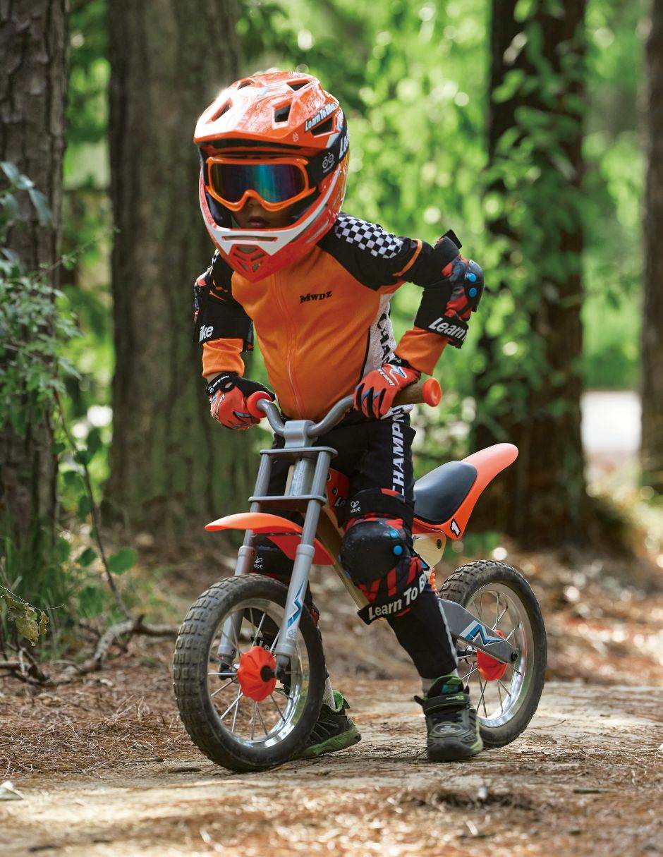 Hape rodada bicicleta de equilibrio unisex