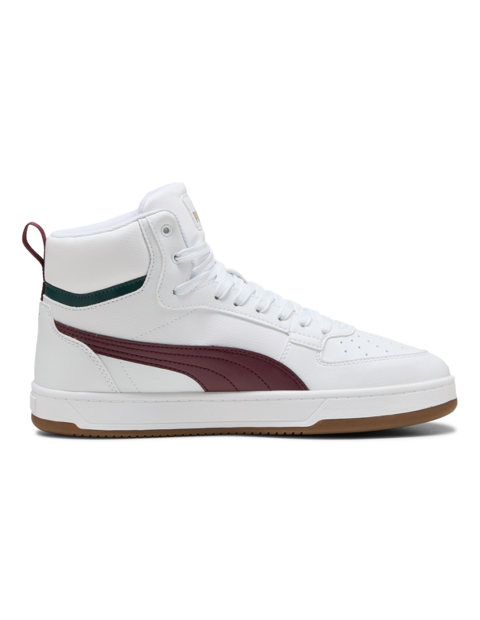 Tenis de pielpuma caven mid 2 para hombre